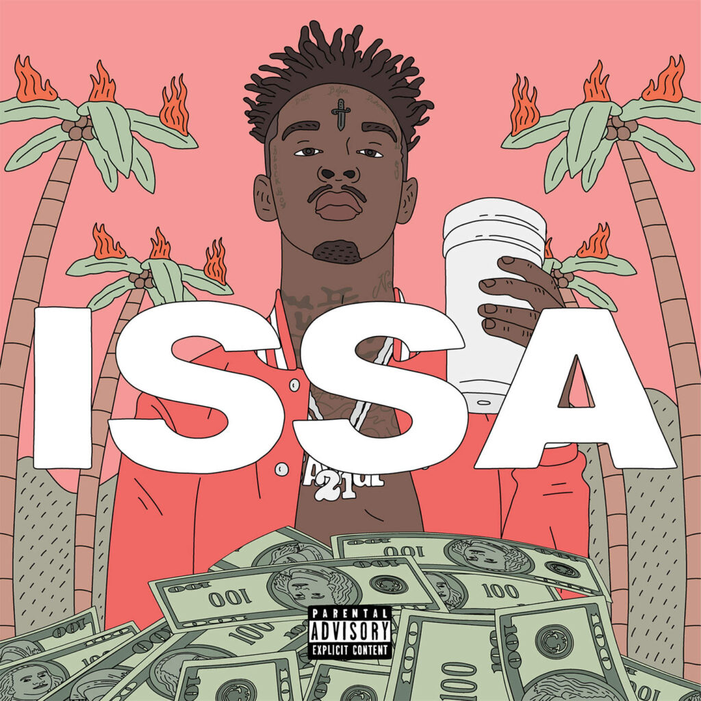 21 Savage – Issa Album (Explicit) [iTunes Plus AAC M4A]
