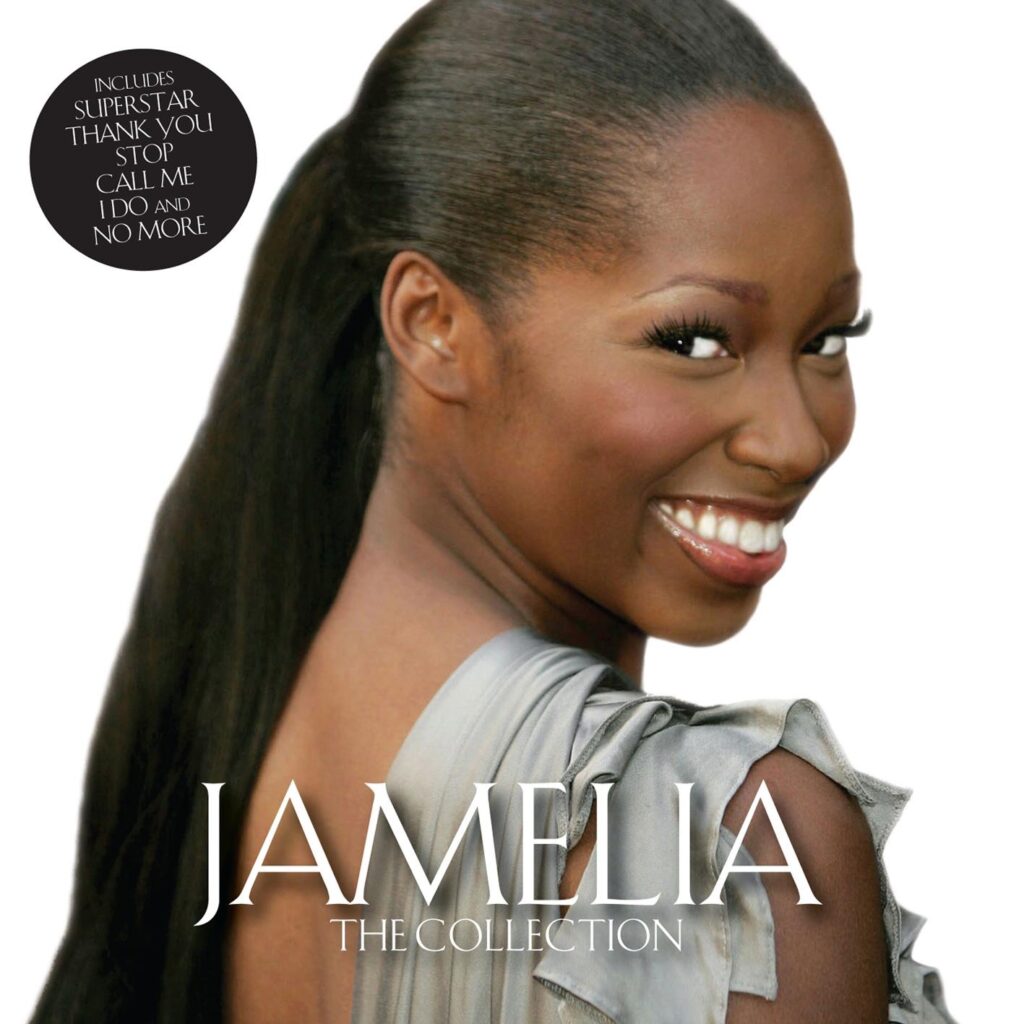 Jamelia – Jamelia: The Collection [iTunes Plus AAC M4A]