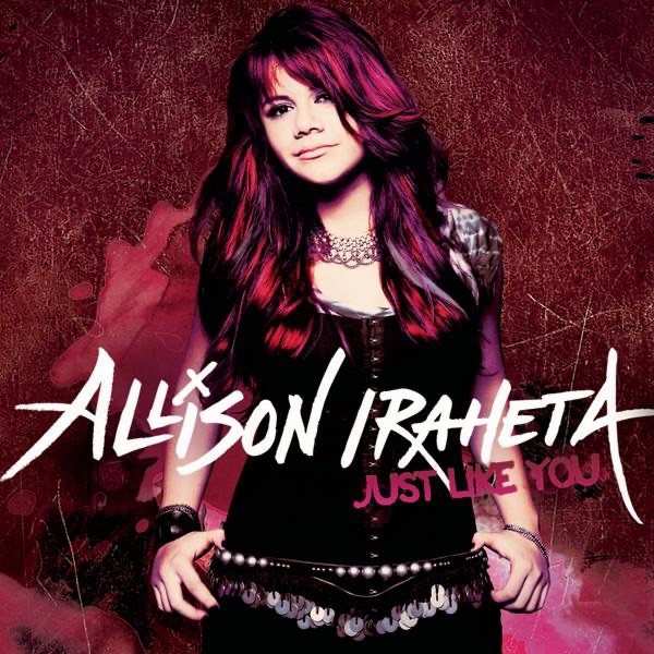 Allison Iraheta – Just Like You [iTunes Plus AAC M4A]