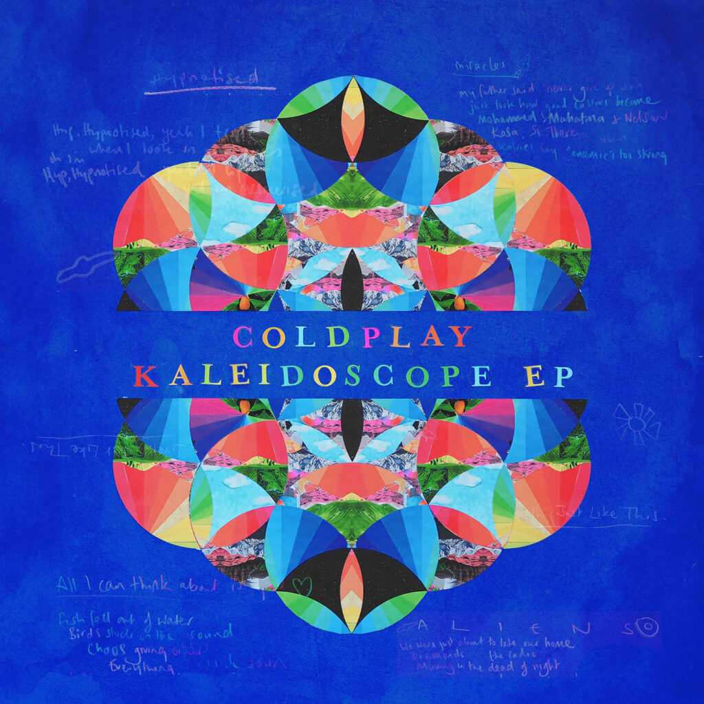 Coldplay – Kaleidoscope – EP (Apple Digital Master) [iTunes Plus AAC M4A]