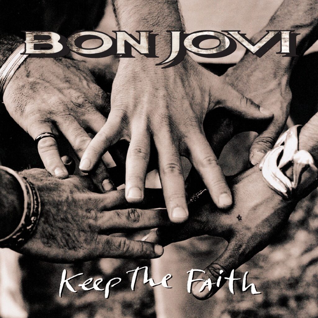 Bon Jovi – Keep the Faith (Apple Digital Master) [iTunes Plus AAC M4A]