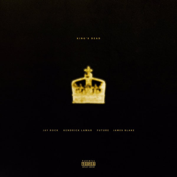 Jay Rock, Kendrick Lamar, Future & James Blake – King’s Dead – Single (Apple Digital Master) [Explicit] [iTunes Plus AAC M4A]