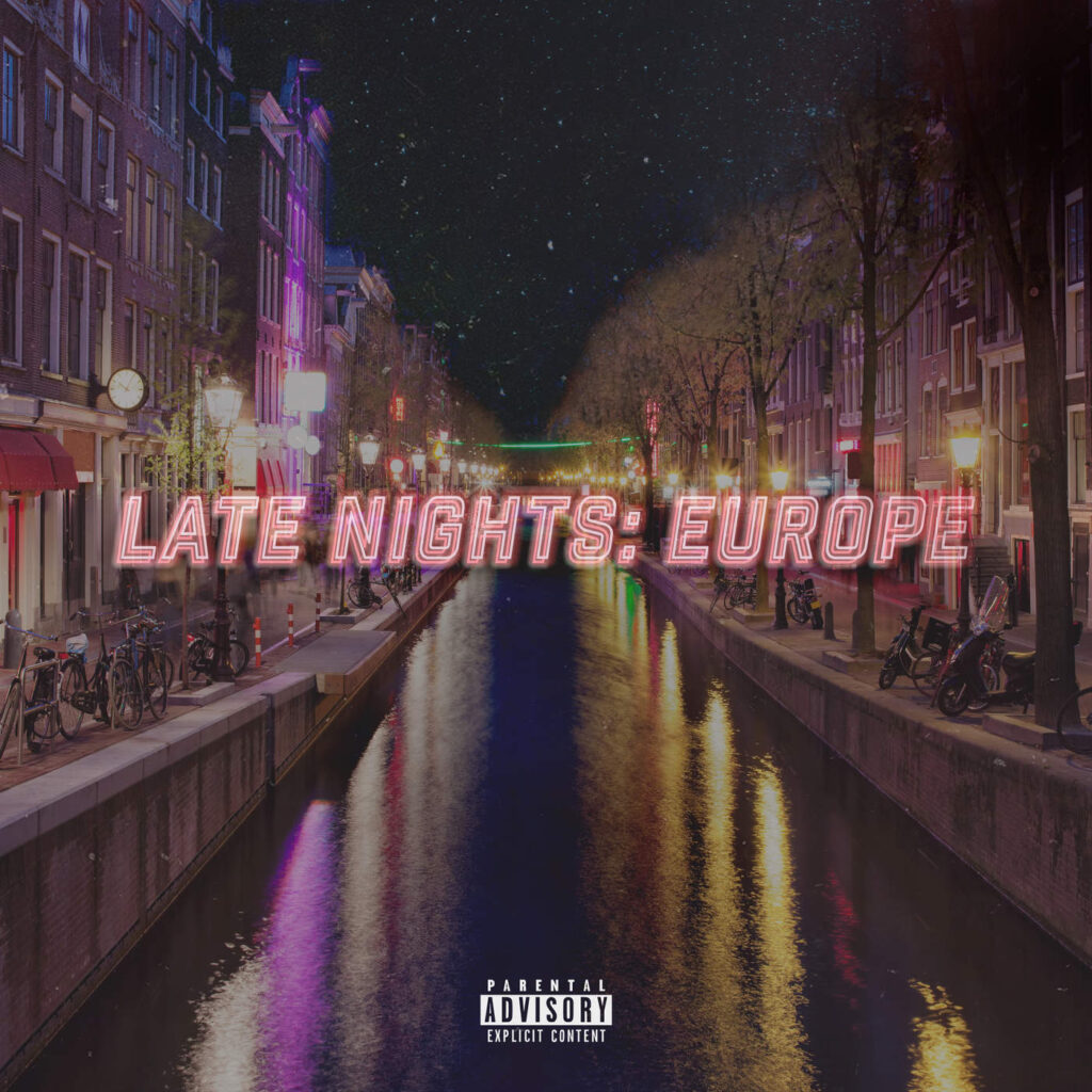 Jeremih – Late Nights: Europe (Apple Digital Master) [Explicit] [iTunes Plus AAC M4A]