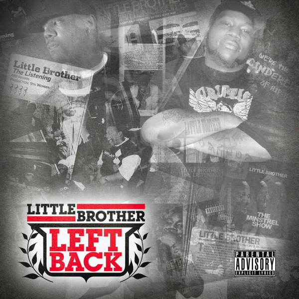 Little Brother – LeftBack (Explicit) [iTunes Plus AAC M4A]