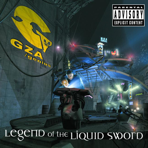 GZA the Genius – Legend of the Liquid Sword [iTunes Plus AAC M4A]