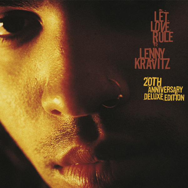 Lenny Kravitz – Let Love Rule: 20th Anniversary Edition [iTunes Plus AAC M4A]