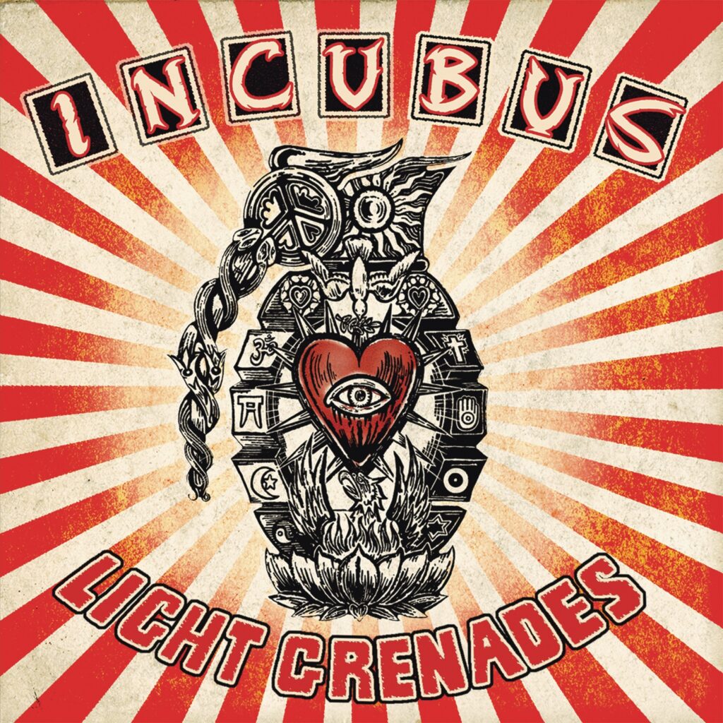 Incubus – Light Grenades [iTunes Plus AAC M4A]