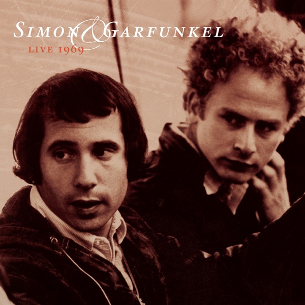 Simon & Garfunkel – Live 1969 [iTunes Plus AAC M4A]