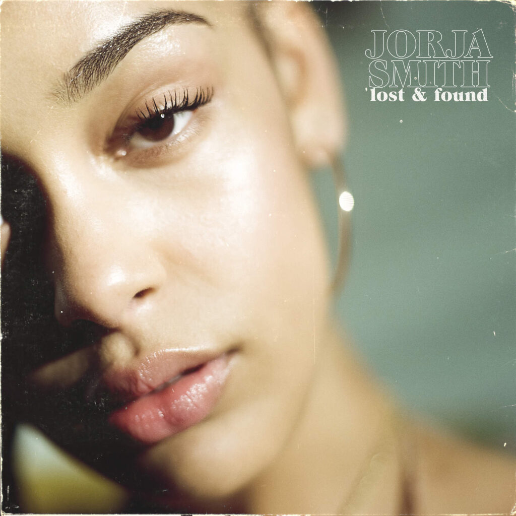 Jorja Smith – Lost & Found (Apple Digital Master) [iTunes Plus AAC M4A]