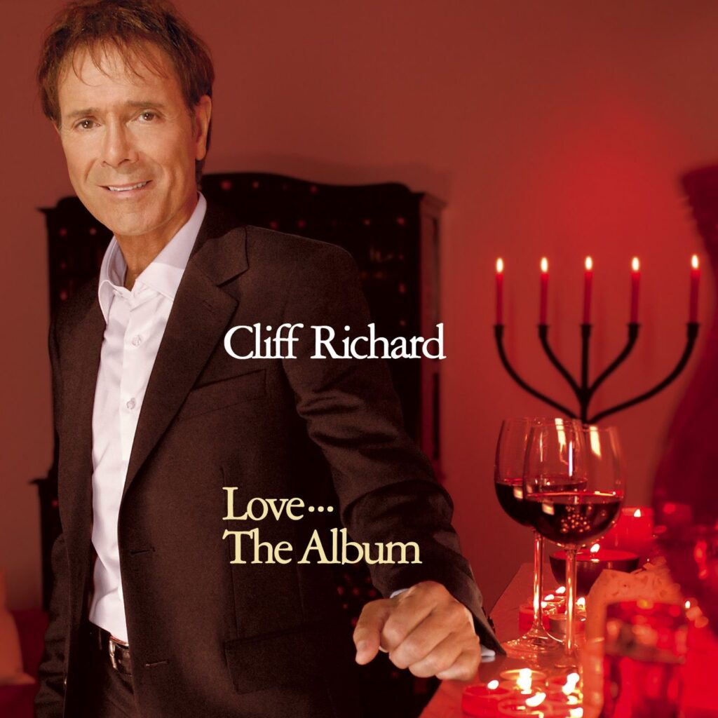 Cliff Richard – Love – The Album [iTunes Plus AAC M4A]
