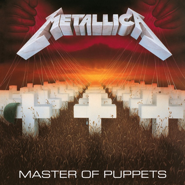 Metallica – Master of Puppets (Deluxe Box Set) [Apple Digital Master] [iTunes Plus AAC M4A]