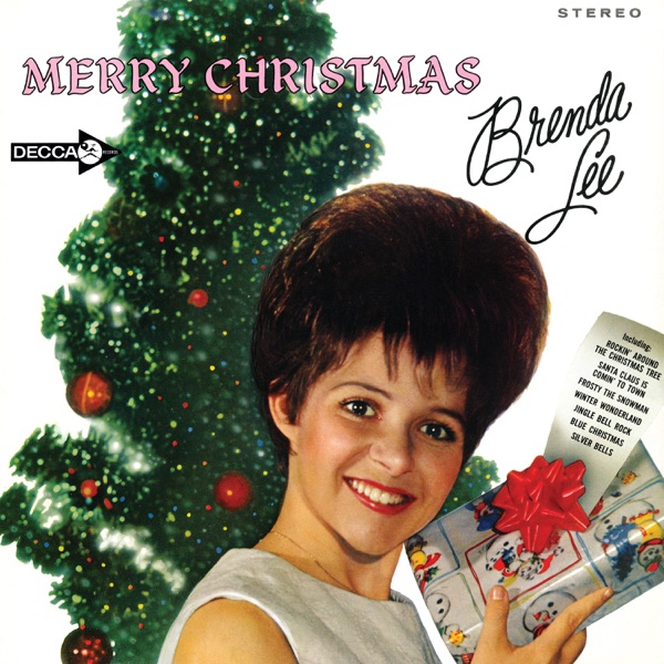 Brenda Lee – Merry Christmas From Brenda Lee [iTunes Plus AAC M4A]
