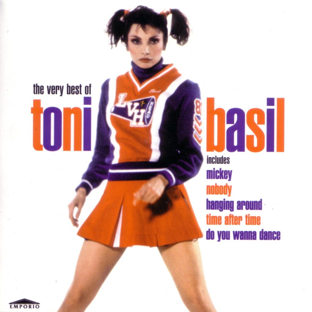Toni Basil – Mickey: The Very Best of Toni Basil [iTunes Plus AAC M4A]