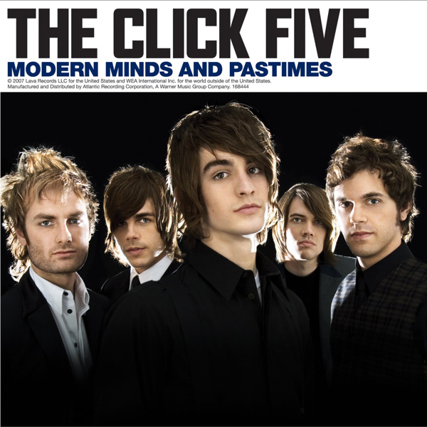 The Click Five – Modern Minds and Pastimes (Deluxe Version) [iTunes Plus AAC M4A]