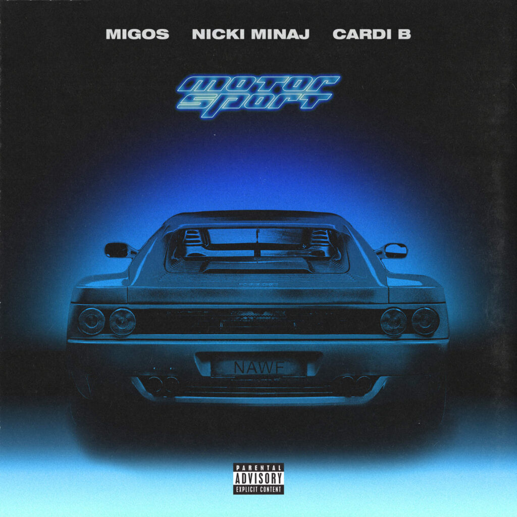 Migos, Nicki Minaj & Cardi B – Motor Sport – Single (Apple Digital Master) [iTunes Plus AAC M4A]