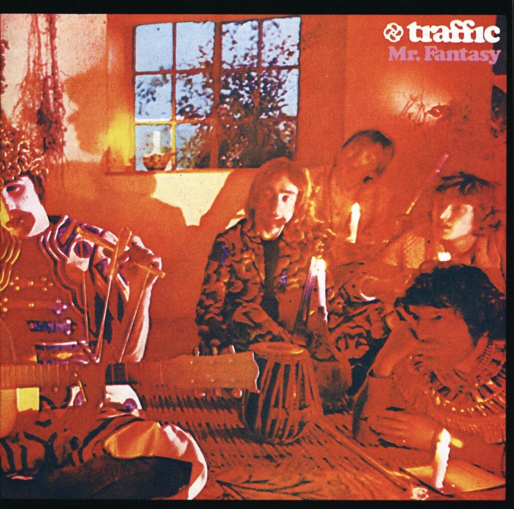 Traffic – Mr. Fantasy [iTunes Plus AAC M4A]