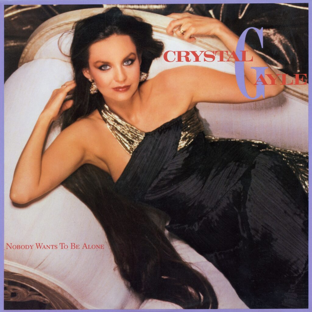 Crystal Gayle – Nobody Wants To Be Alone [iTunes Plus AAC M4A]