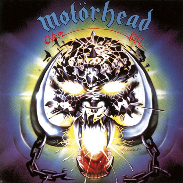 Motörhead – Overkill (Bonus Track Edition) [iTunes Plus AAC M4A]