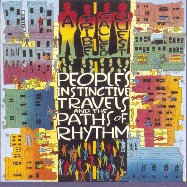 A Tribe Called Quest – Peoples’ Instinctive Travels & the Paths of Rhythm [iTunes Plus AAC M4A]