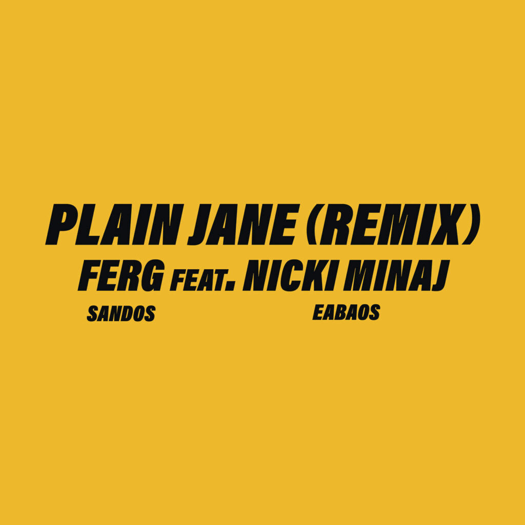 A$AP Ferg – Plain Jane REMIX (feat. Nicki Minaj) – Single [iTunes Plus AAC M4A]