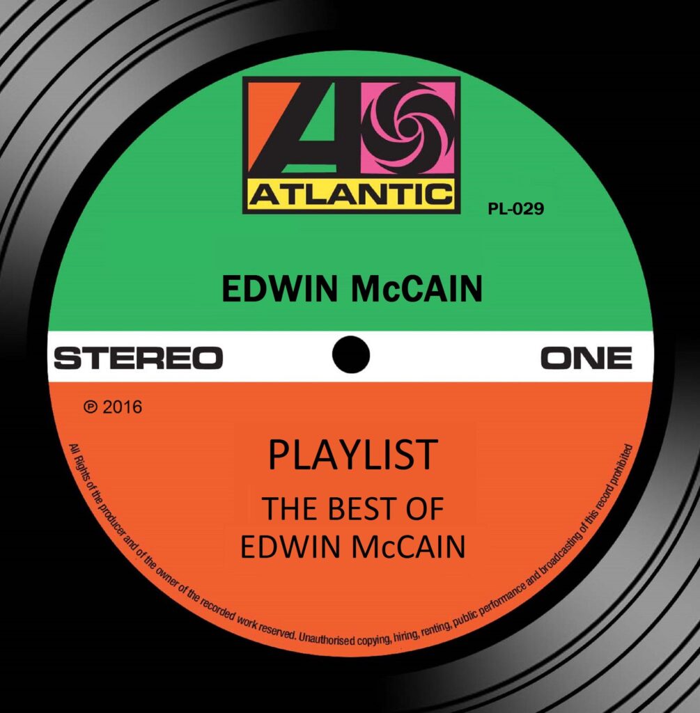 Edwin McCain – Playlist: The Best of Edwin McCain [iTunes Plus AAC M4A]