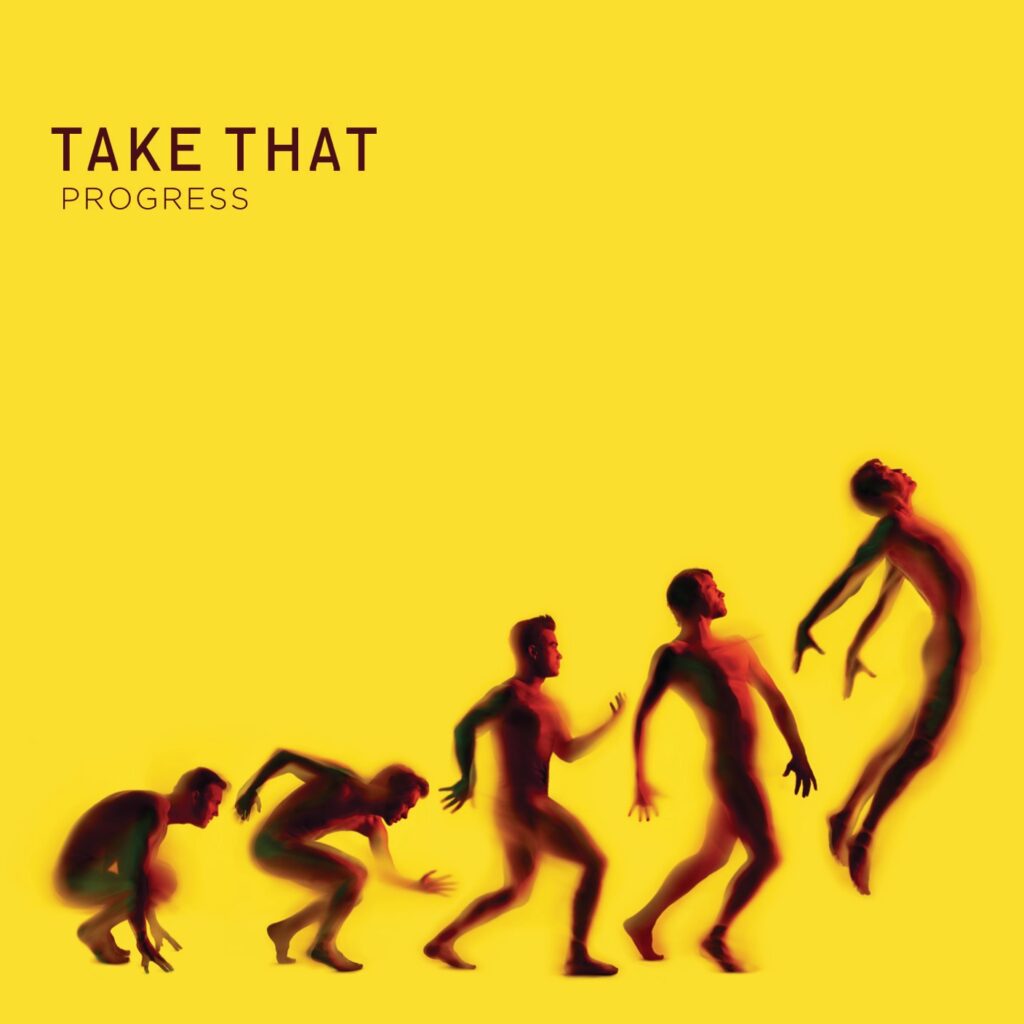 Take That – Progress [iTunes Plus AAC M4A + M4V]