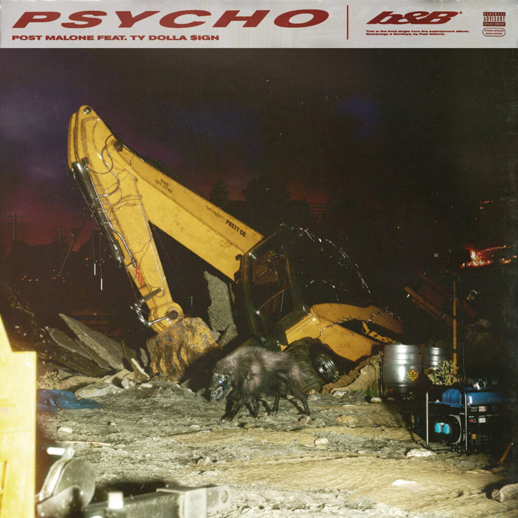 Post Malone – Psycho (feat. Ty Dolla $ign) – Single (Apple Digital Master) [Explicit] [iTunes Plus AAC M4A]