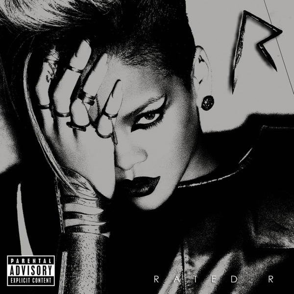 Rihanna – Rated R (Bonus Track Version) [Explicit] [iTunes Plus AAC M4A]