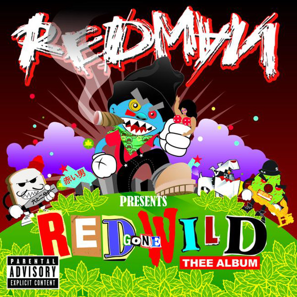 Redman – Red Gone Wild [iTunes Plus AAC M4A]