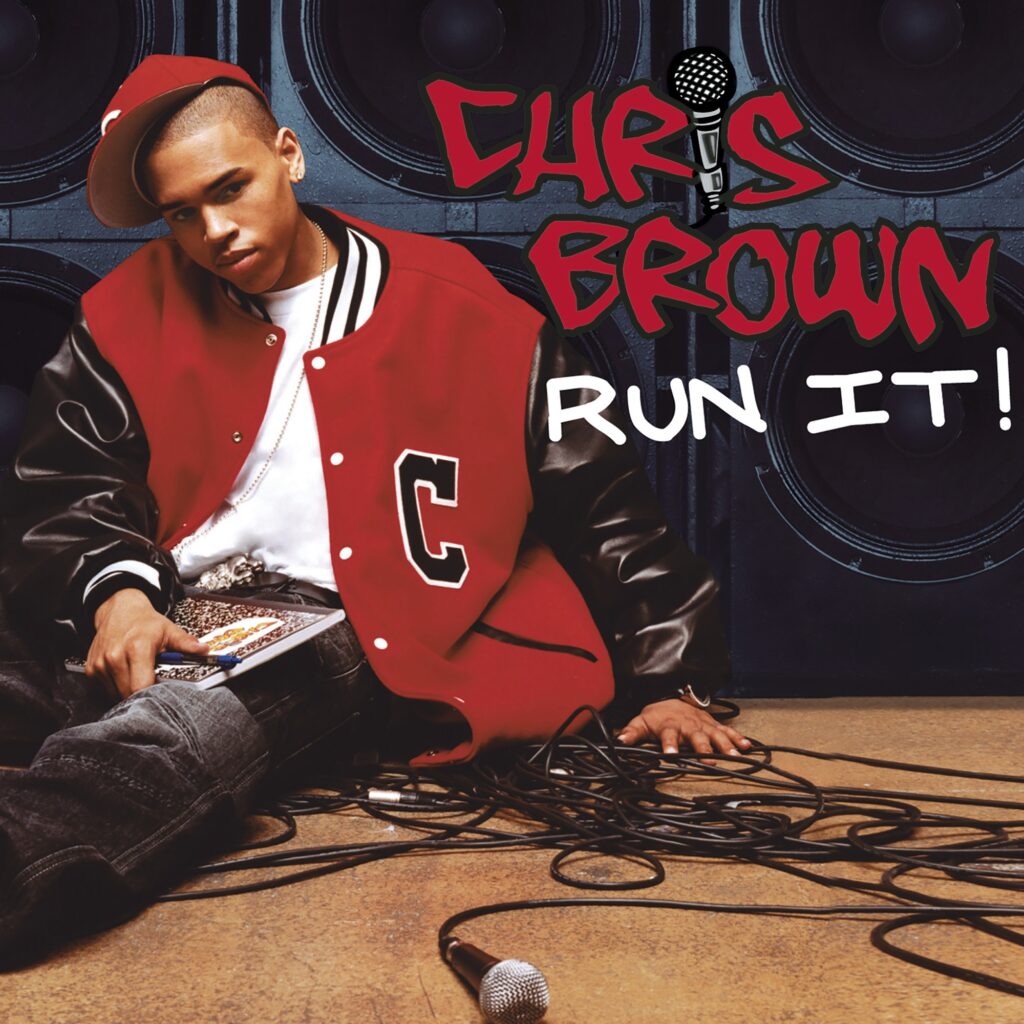 Chris Brown – Run It! [iTunes Plus AAC M4A]