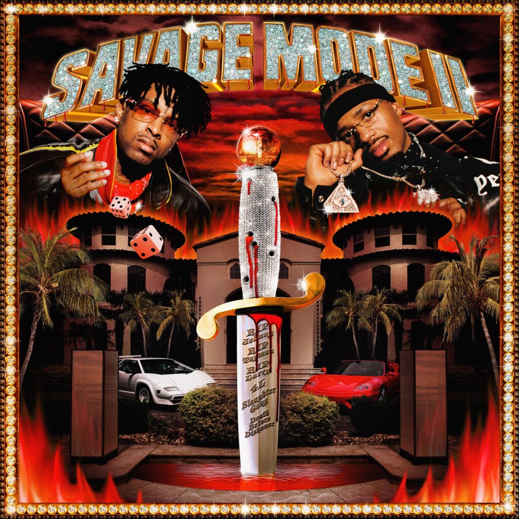 21 Savage & Metro Boomin – SAVAGE MODE II (Explicit) [iTunes Plus AAC M4A]