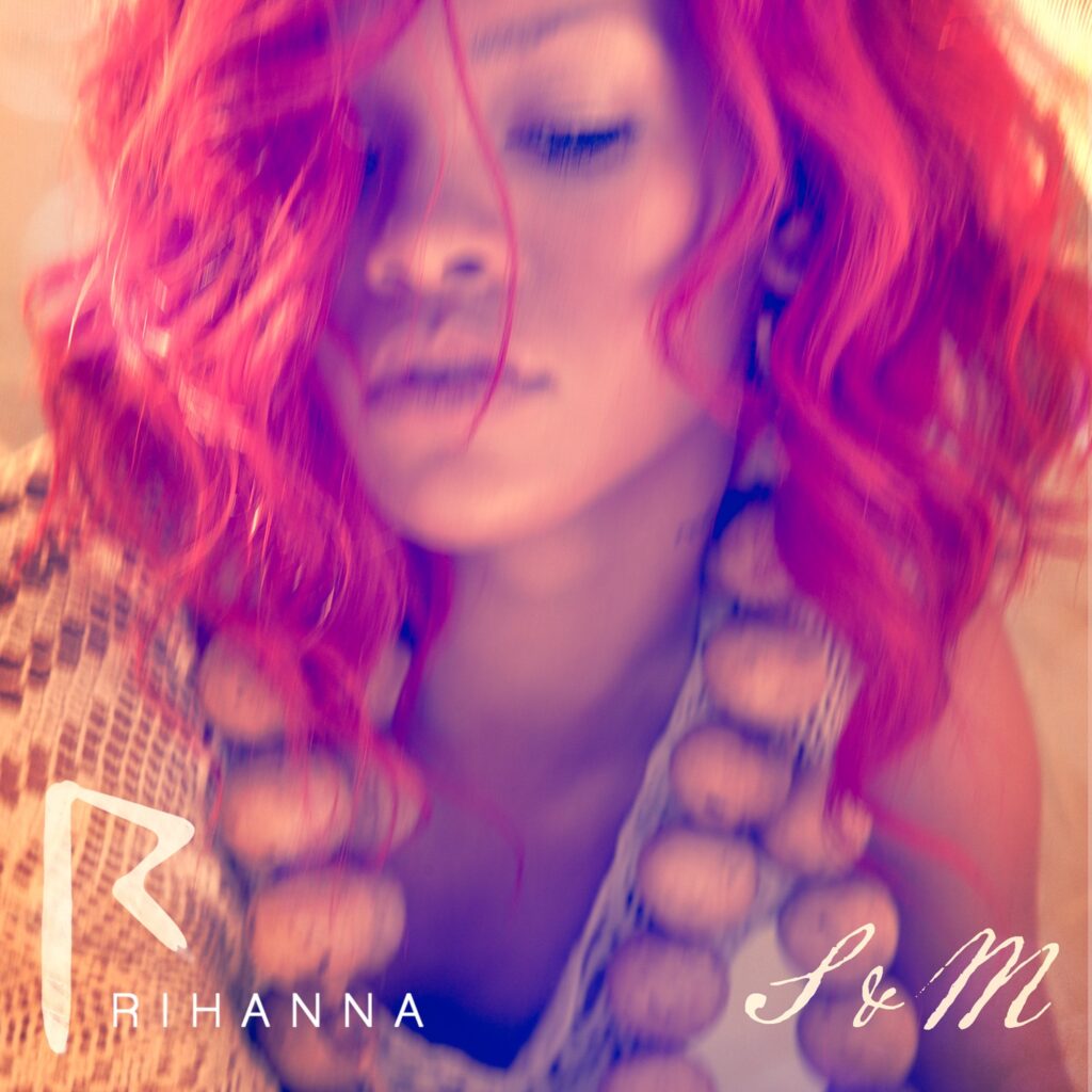Rihanna – S&M – EP [iTunes Plus AAC M4A + M4V]