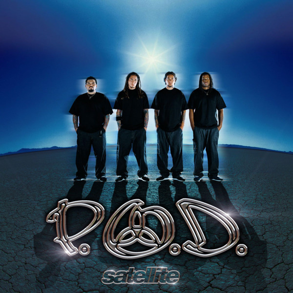 P.O.D. – Satellite [iTunes Plus AAC M4A]
