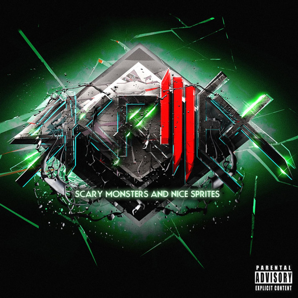 Skrillex – Scary Monsters and Nice Sprites [iTunes Plus AAC M4A]