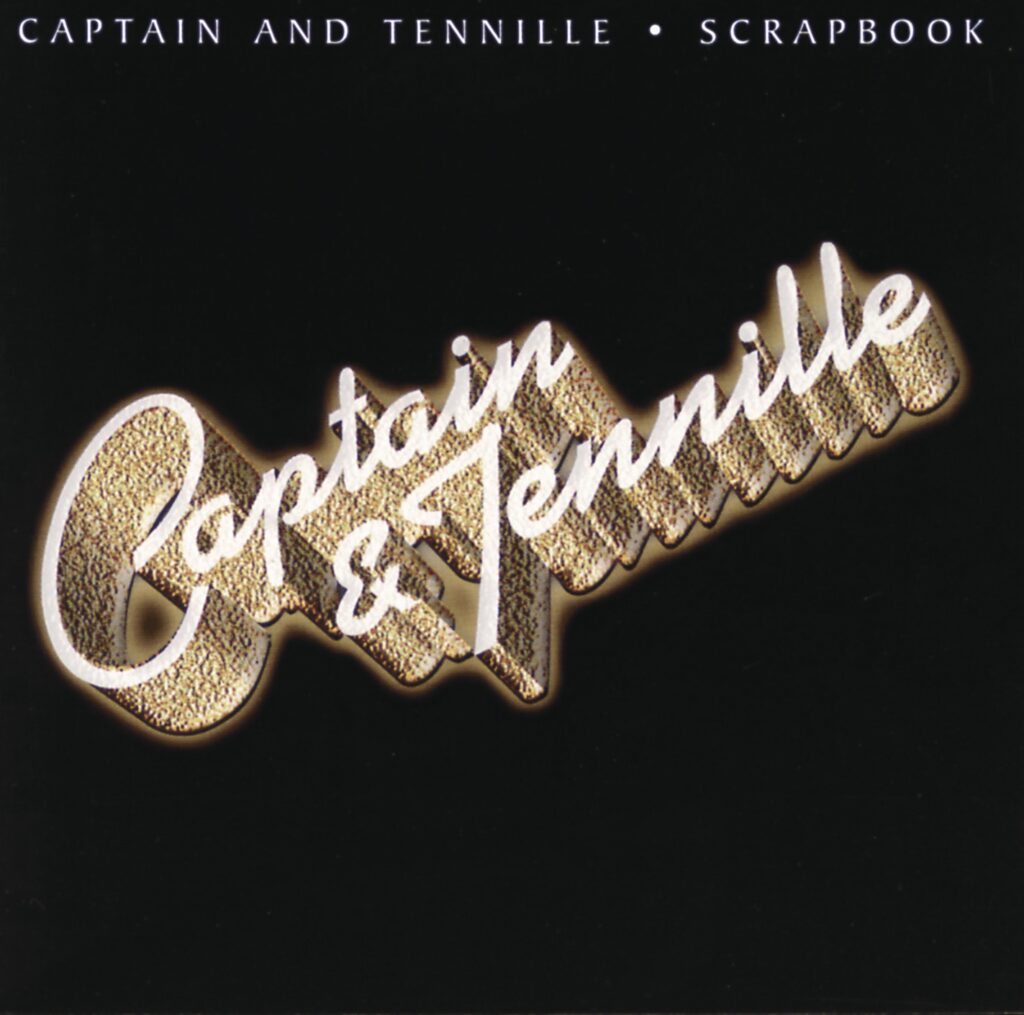 Captain & Tennille – Scrapbook [iTunes Plus AAC M4A]