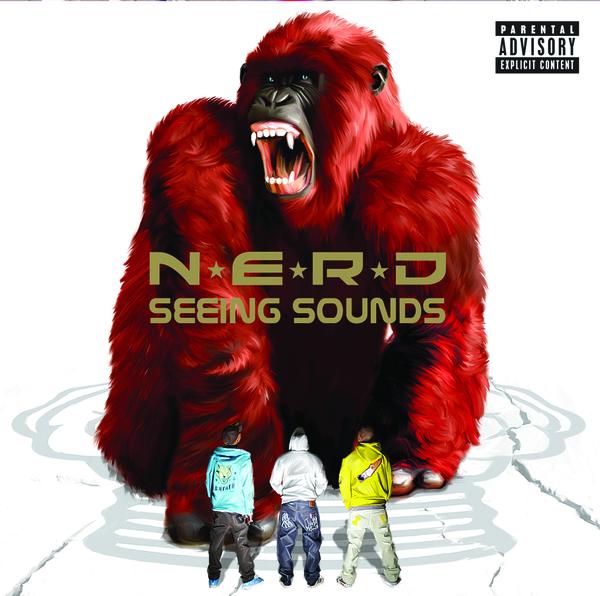 N.E.R.D. – Seeing Sounds (Explicit) [iTunes Plus AAC M4A]