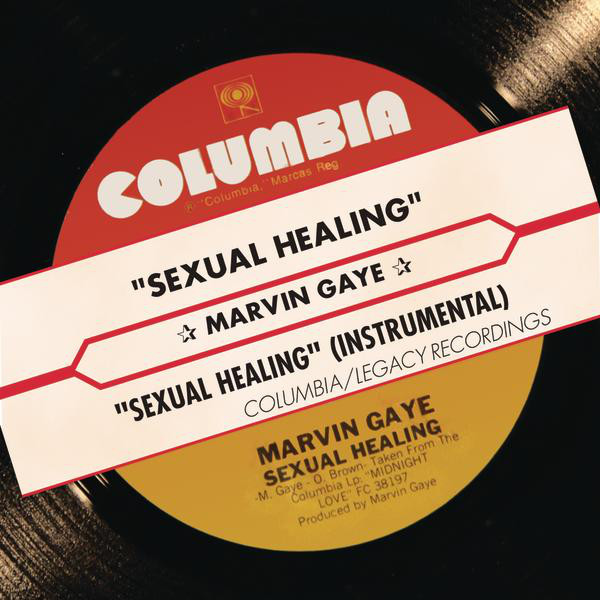 Marvin Gaye – Sexual Healing [Digital 45] – Single [iTunes Plus AAC M4A]