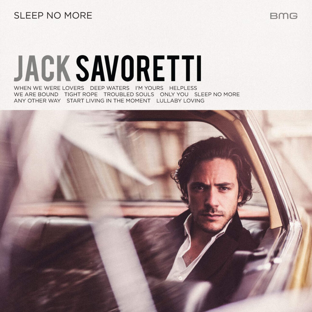 Jack Savoretti – Sleep No More (Apple Digital Master) [iTunes Plus AAC M4A]
