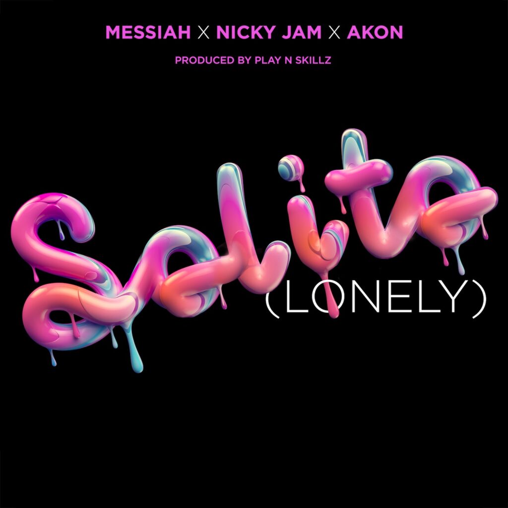 Messiah – Solito (Lonely) [feat. Nicky Jam & Akon] – Single (Apple Digital Master) [iTunes Plus AAC M4A]