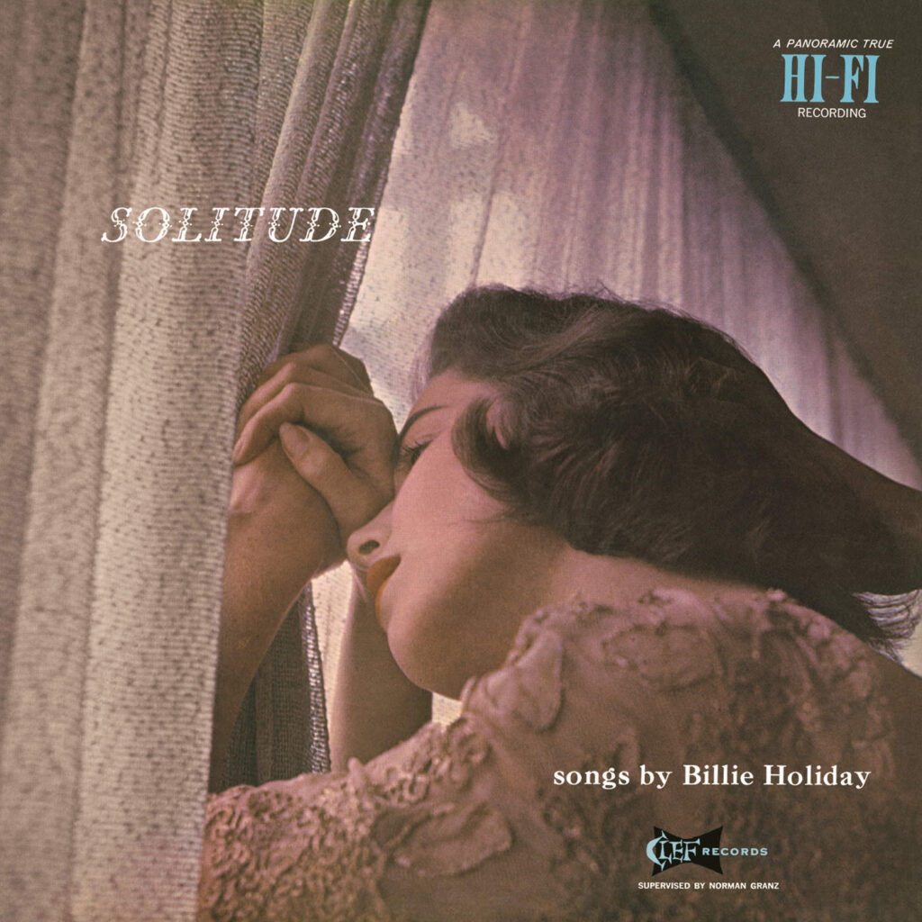 Billie Holiday – Solitude (Apple Digital Master) [iTunes Plus AAC M4A]