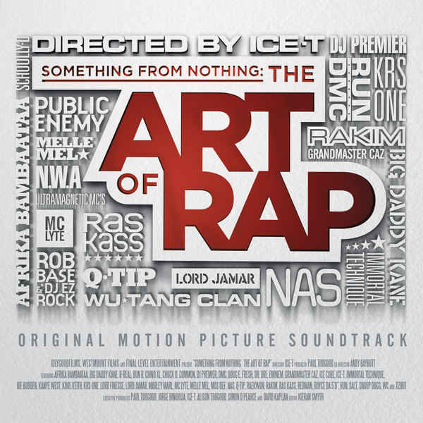 Various Artists – Something from Nothing: The Art of Rap (Original Motion Picture Soundtrack) [iTunes Plus AAC M4A]