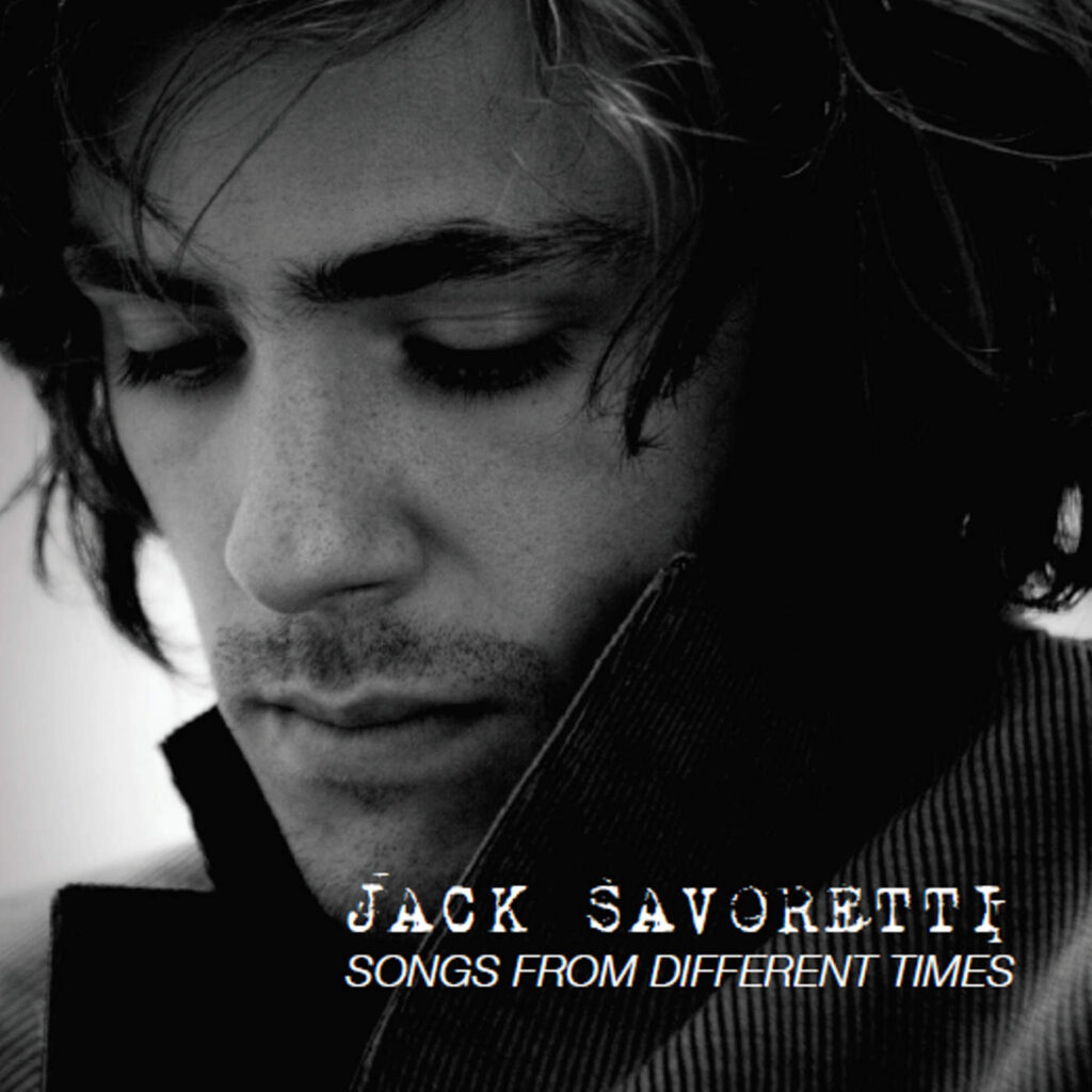 Jack Savoretti – Songs from Different Times [iTunes Plus AAC M4A]