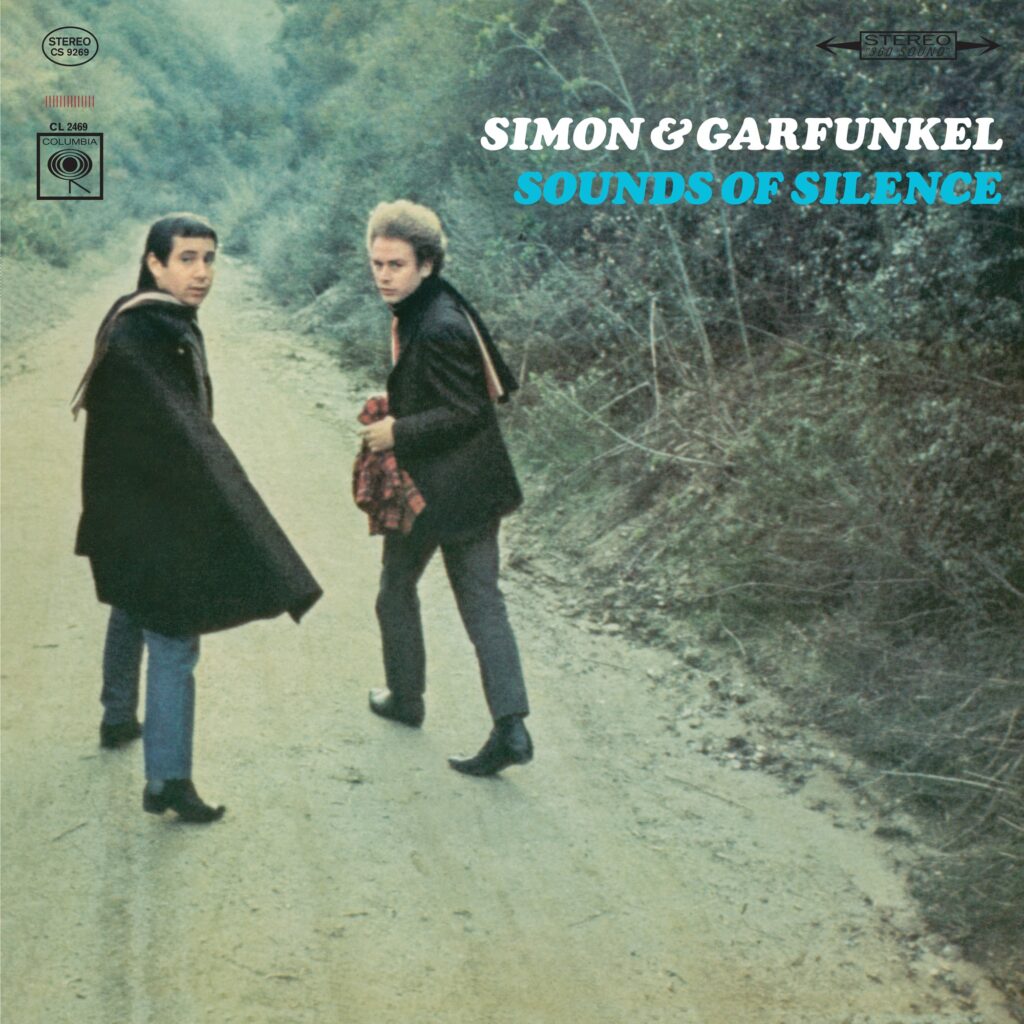 Simon & Garfunkel – Sounds of Silence (Apple Digital Master) [iTunes Plus AAC M4A]