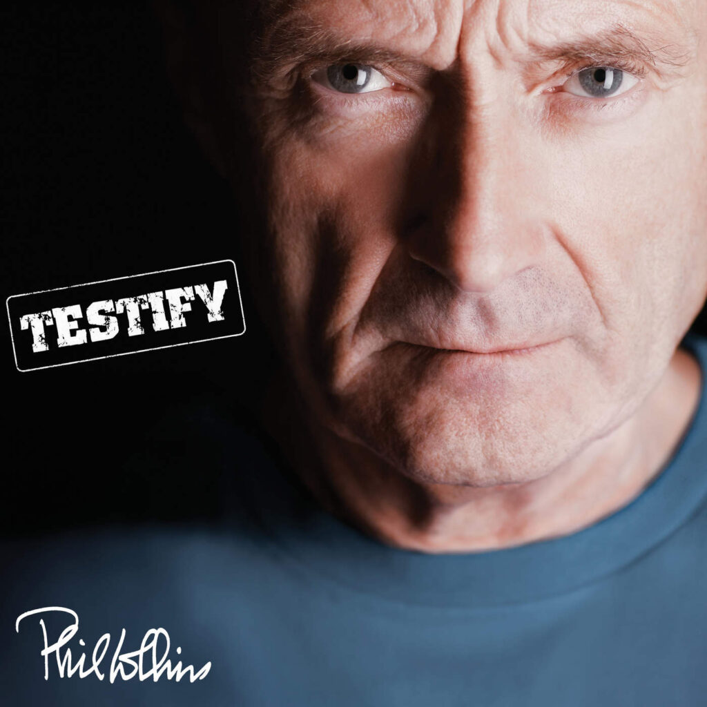 Phil Collins – Testify (Deluxe Edition) [Remastered] [iTunes Plus AAC M4A]