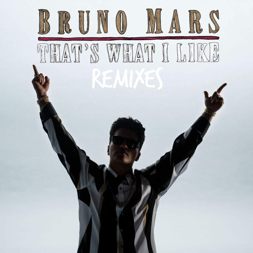 Bruno Mars – That’s What I Like (BLVK JVCK Remix) – Single [iTunes Plus AAC M4A]
