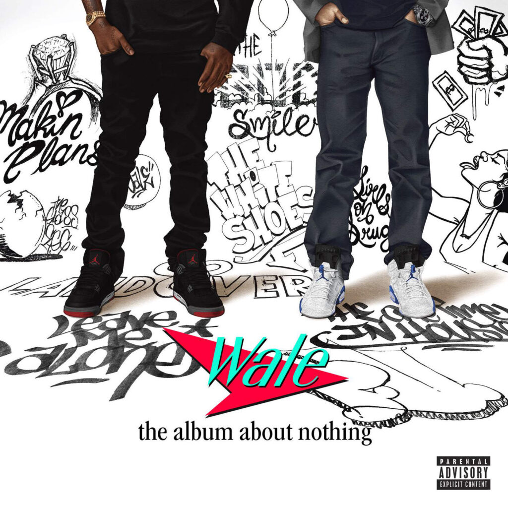 Wale – The Album About Nothing (Apple Digital Master) [Explicit] [iTunes Plus AAC M4A]