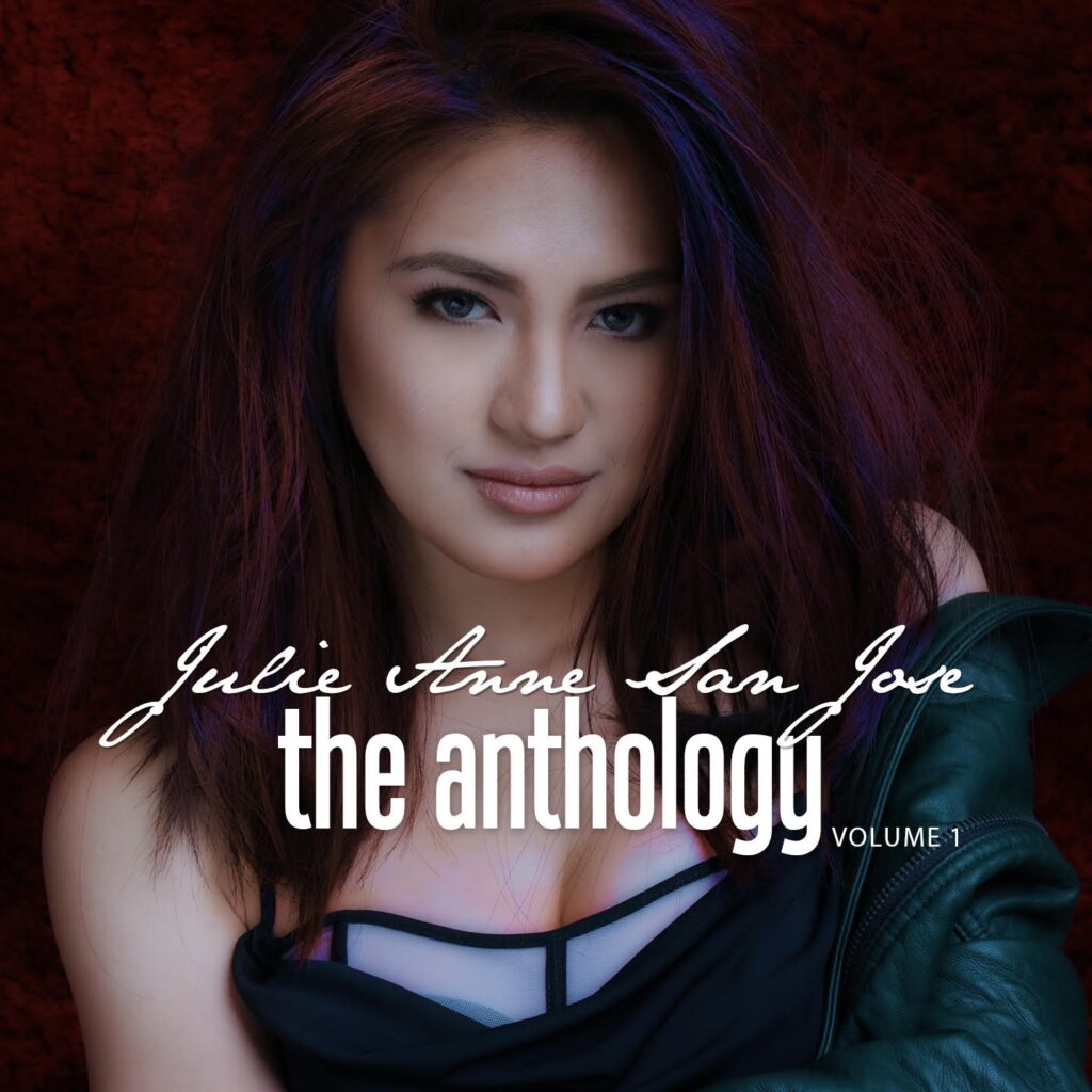 Julie Anne San Jose – The Anthology, Vol. 1 [iTunes Plus AAC M4A]
