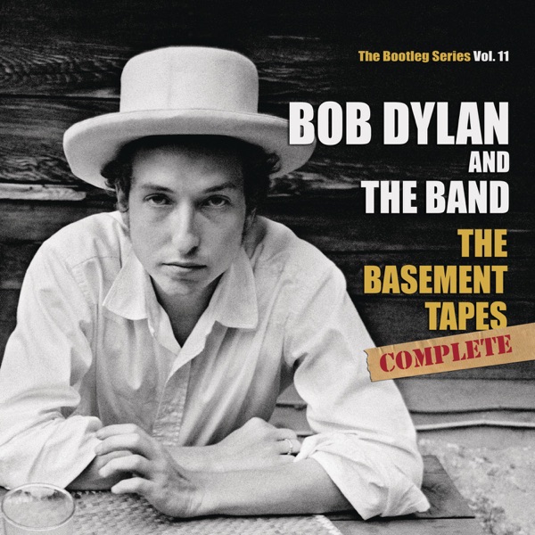 Bob Dylan & The Band – The Basement Tapes – Complete: The Bootleg Series, Vol. 11 (Deluxe Edition) [Apple Digital Master] [iTunes Plus AAC M4A]