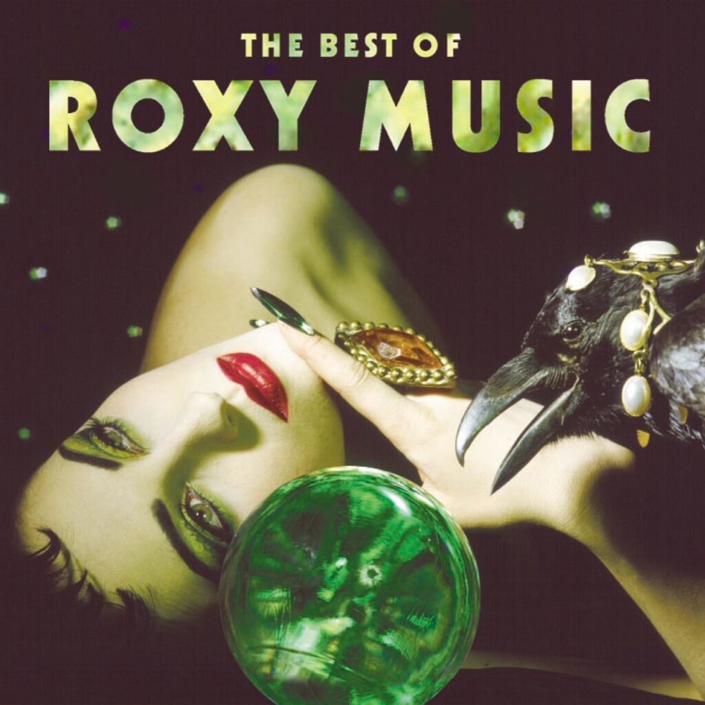 Roxy Music – The Best of Roxy Music [iTunes Plus AAC M4A]