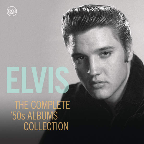 Elvis Presley – The Complete ’50s Albums Collection (Apple Digital Master) [iTunes Plus AAC M4A]